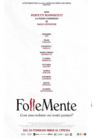 Poster for Somebody to Love (FolleMente)