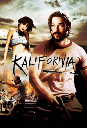Poster for Kalifornia