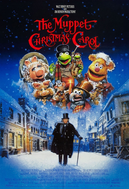 Muppets Christmas Carol Streaming 