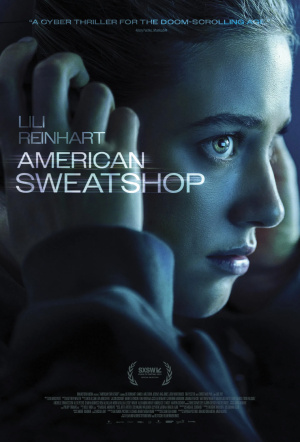 Poster for American Sweatshop
