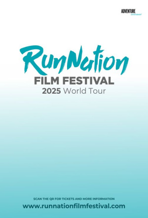 Poster for RunNation Film Festival