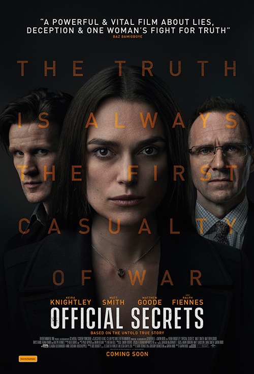 Official Secrets