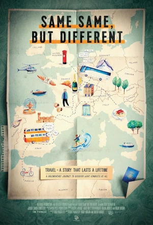 Poster for Same Same But Different