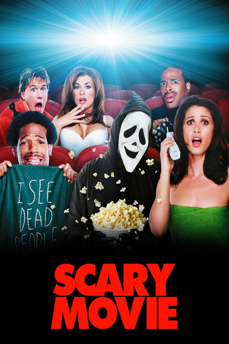 Scare Stream Scary Movie | Where to watch streaming and online in Australia | Flicks