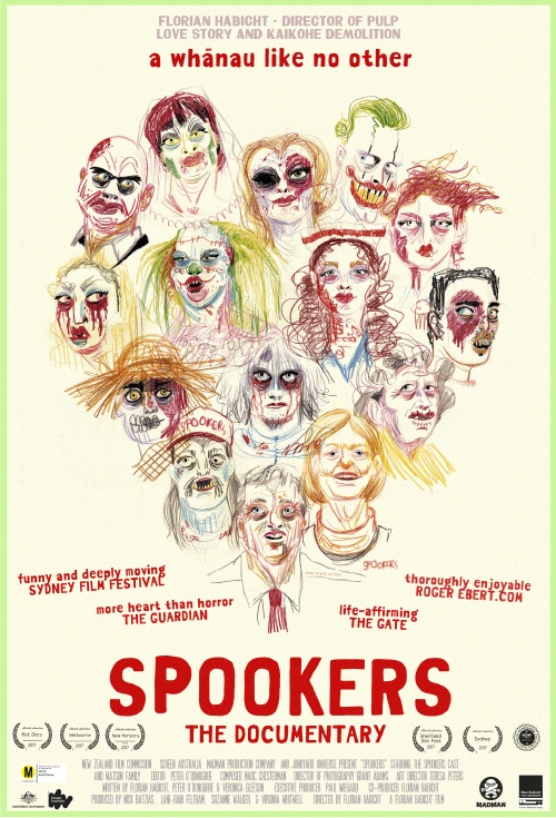 Spookers