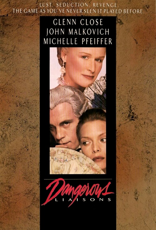 Dangerous Liaisons (1988)