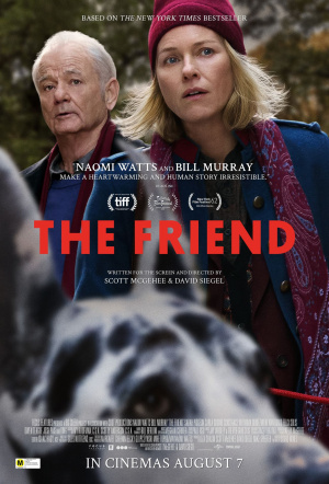 Poster for The Friend