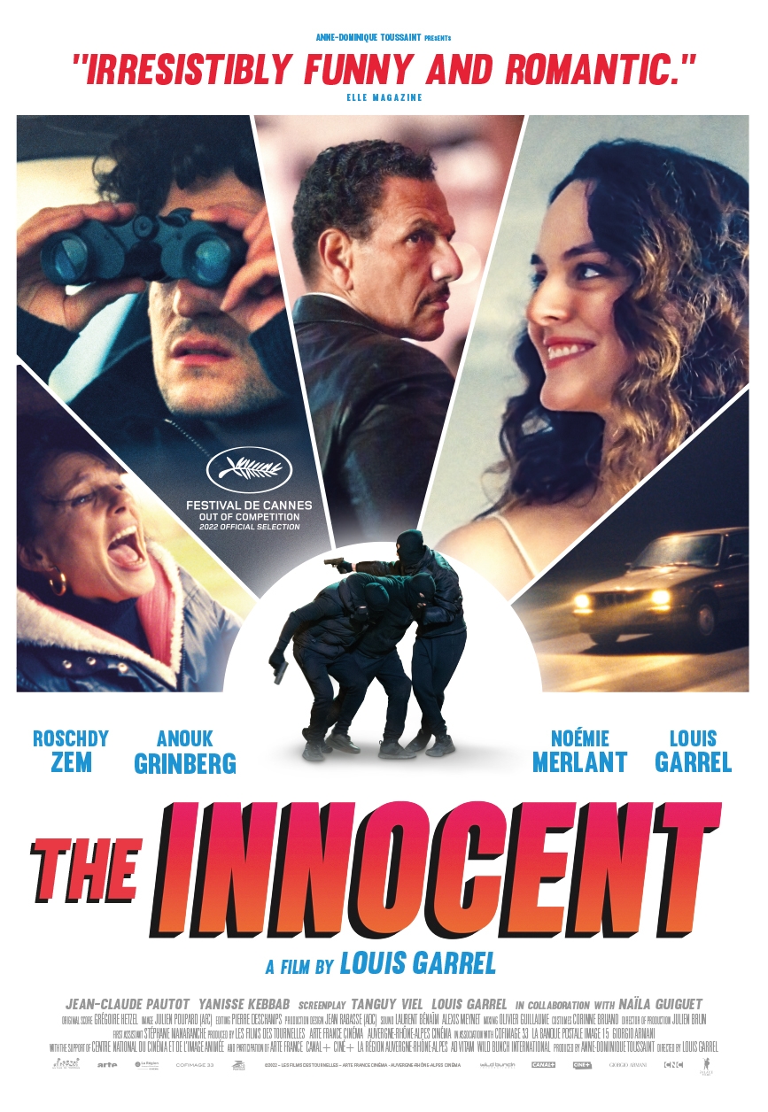The Innocent (2022) Movie showtimes & tickets in UK cinemas Flicks The Innocent (2022) Movie showtimes & tickets in UK cinemas Flicks