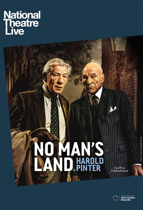 NT Live: No Man's Land