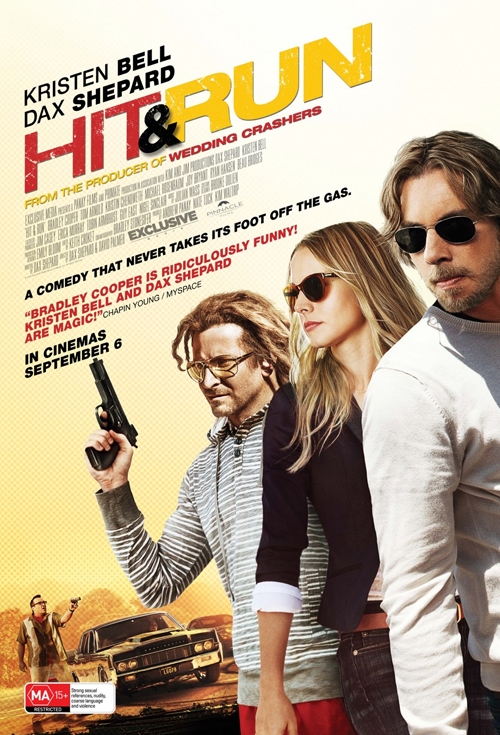 Hit And Run Streaming Hit and Run | Where to watch streaming and online | Flicks.com.au