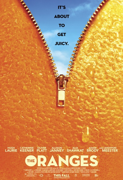 The Oranges
