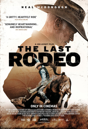 Poster for  The Last Rodeo