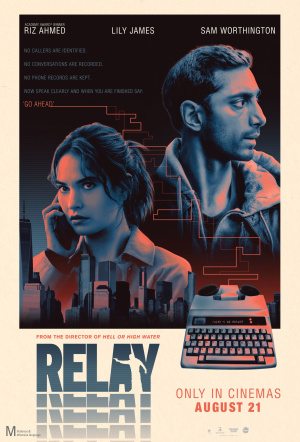 Poster for Relay