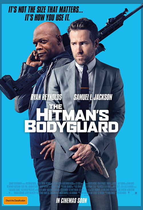 The Hitman's Bodyguard