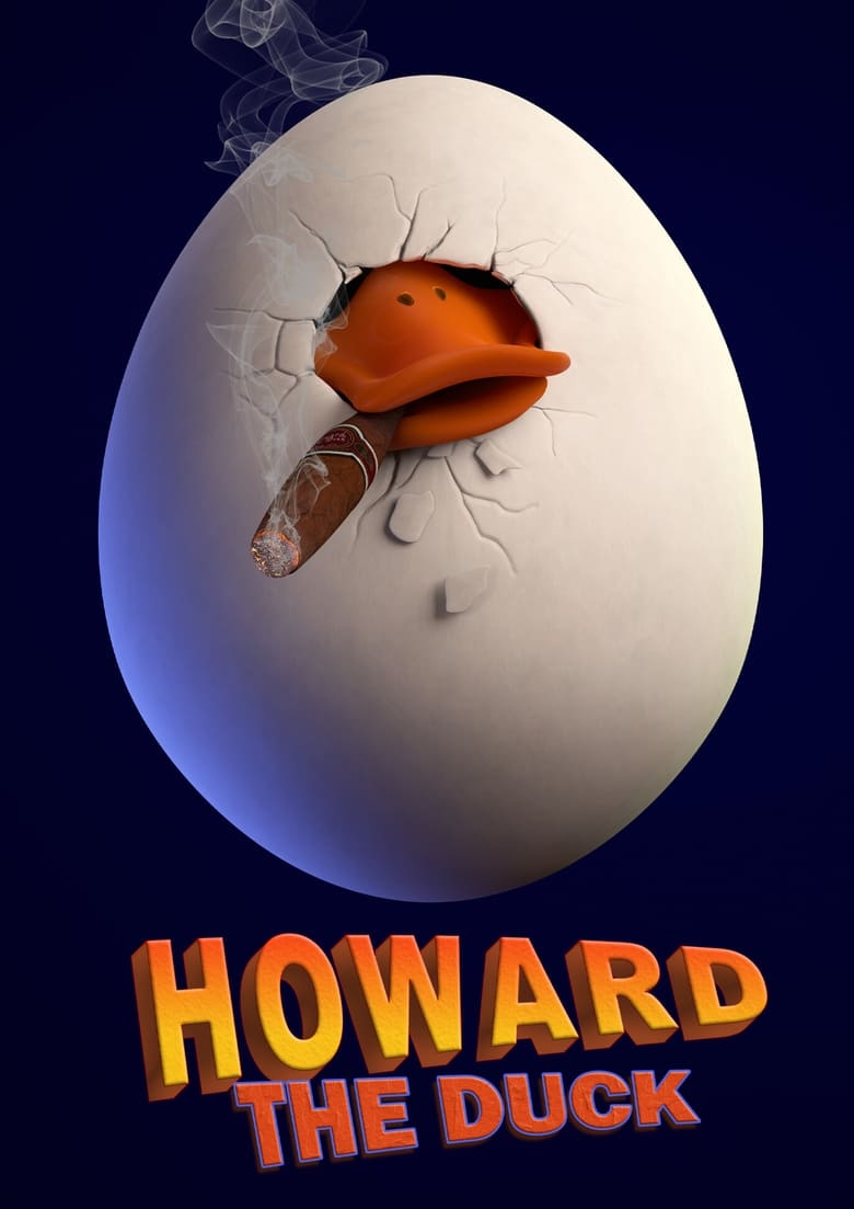 Howard the Duck Where to watch streaming and online