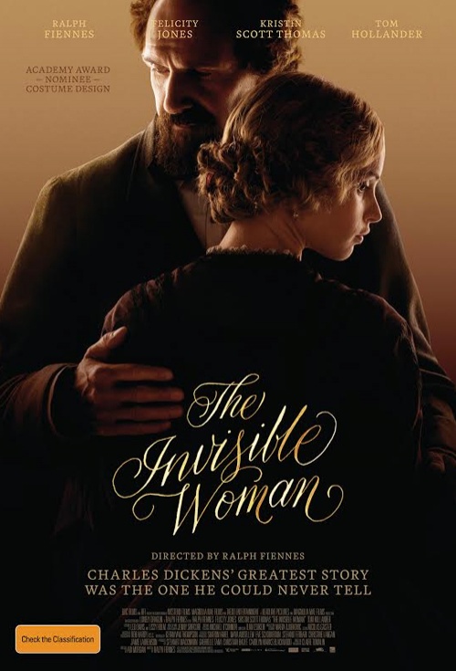 The Invisible Woman