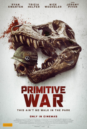 Poster for Primitive War