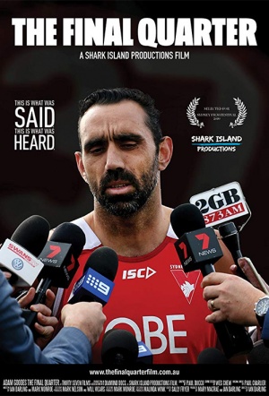 Adam Goodes: The Final Quarter