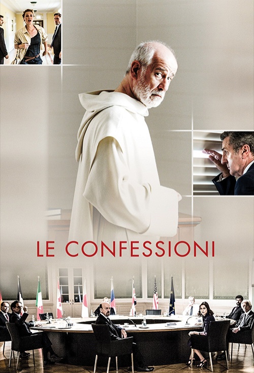 CIFF: Le Confessioni (The Confessions)