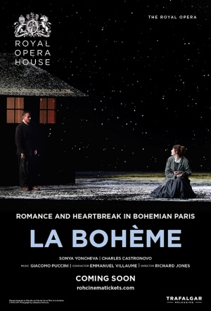 Royal Opera House: La Bohème