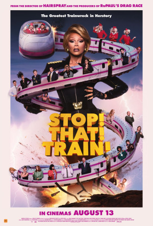 Poster for Stop! That! Train!