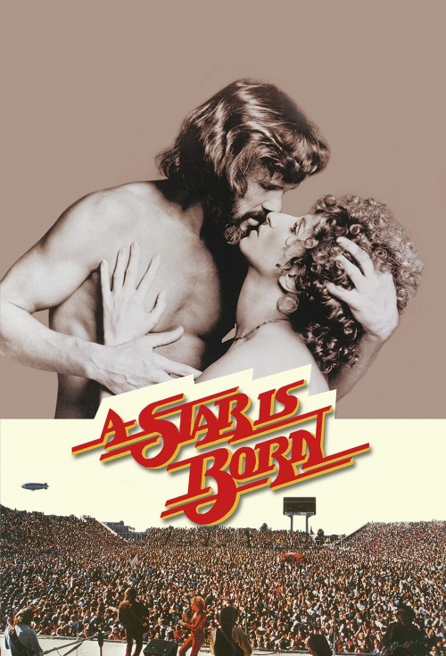 A Star Is Born Streaming Version Original Poster for A Star Is Born (1976) | Flicks.co.nz