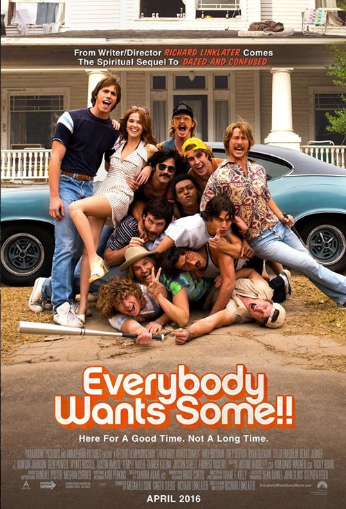 Everybody Wants Some!!