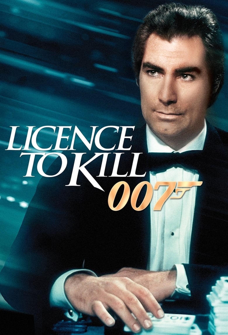 007 - Vendetta Privata Licence To Kill