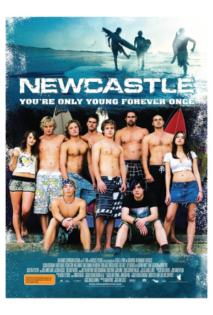 Poster for Newcastle