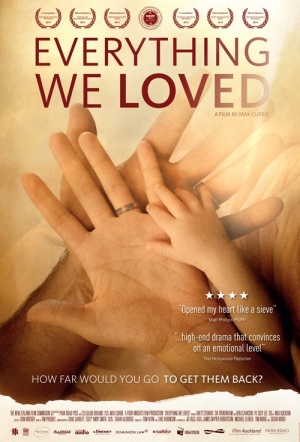 Everything We Loved Film Poster