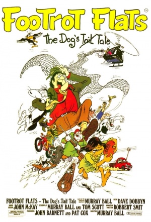 Footrot Flats: The Dog's Tale