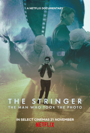 Poster for The Stringer: The Man Who Took the Photo