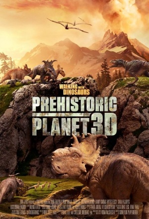 Dinosaurs 3D: Prehistoric Planet