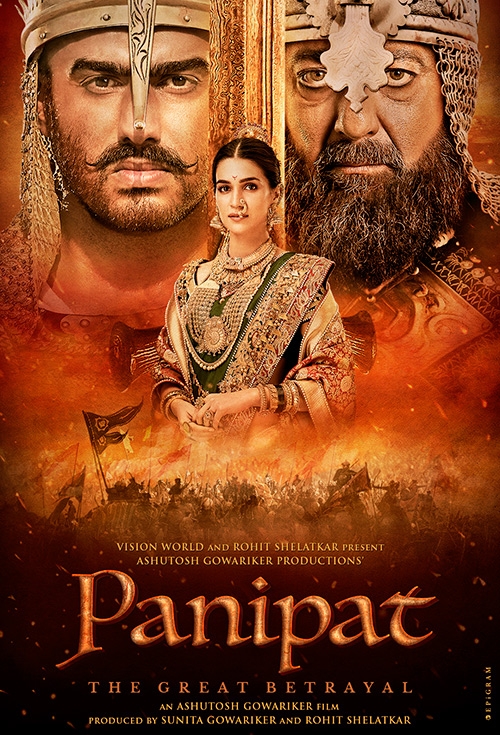 Panipat Where to watch streaming and online in New Zealand Flicks