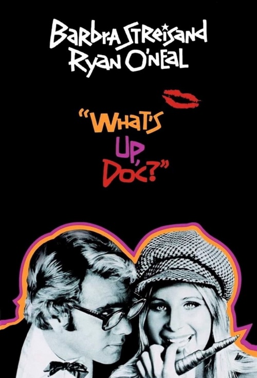 What's Up, Doc?