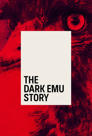 Poster for The Dark Emu Story