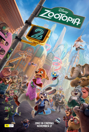 Zootopia 2