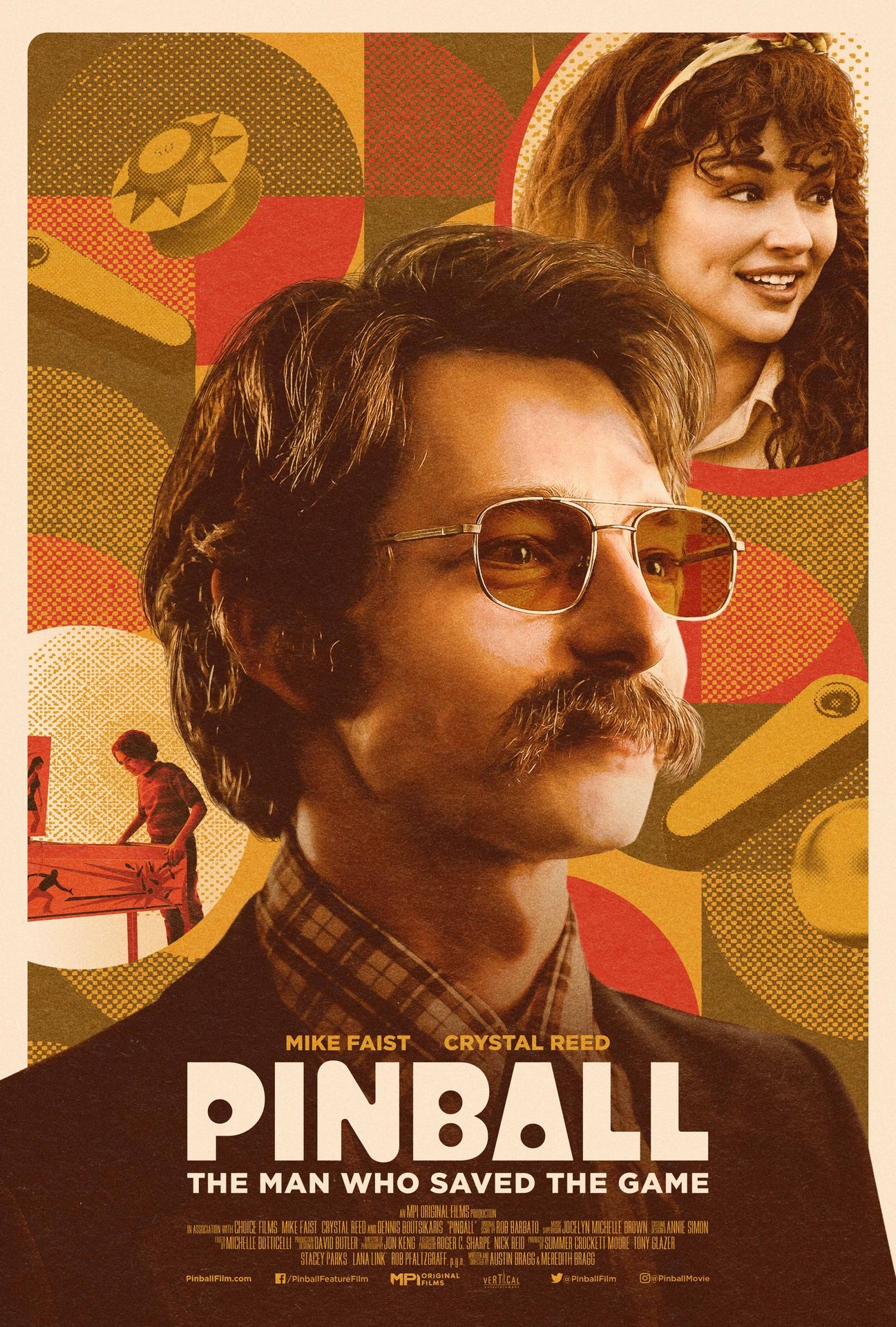 Pinball The Man Who Saved the Game Where to watch streaming and
