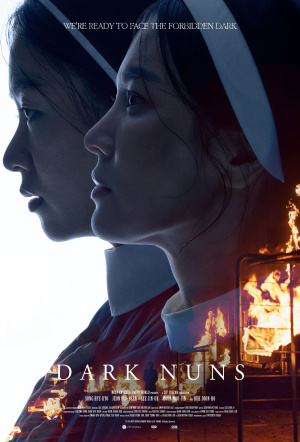 Poster for Dark Nuns