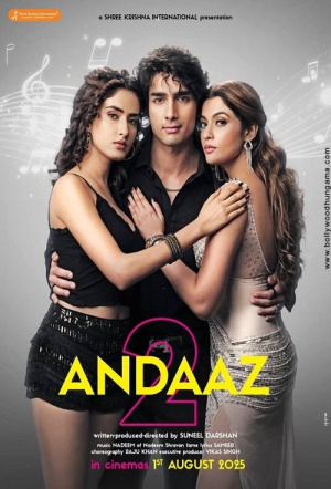 Poster for Andaaz 2