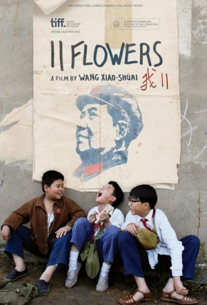 11 Flowers Film Poster