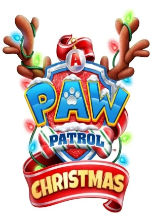 Poster for A Paw Patrol Christmas