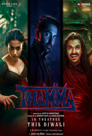 Poster for Thamma