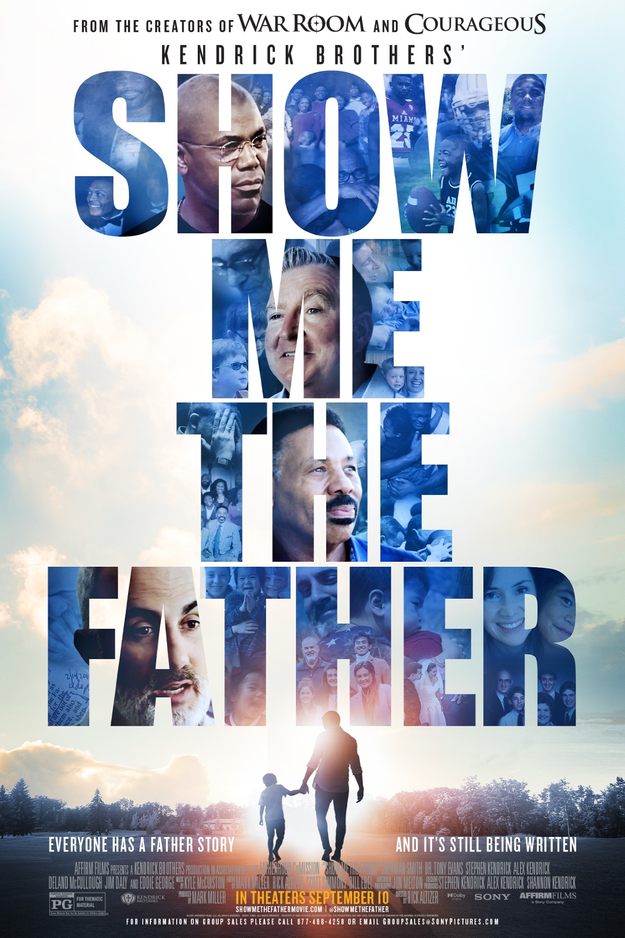 Where Can I Watch Show Me The Father