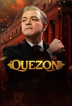 Poster for Quezon