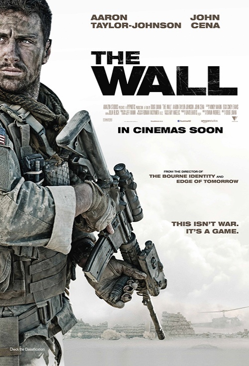 The Wall (2017)