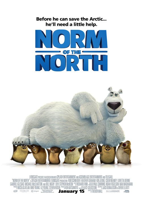Norm of the North