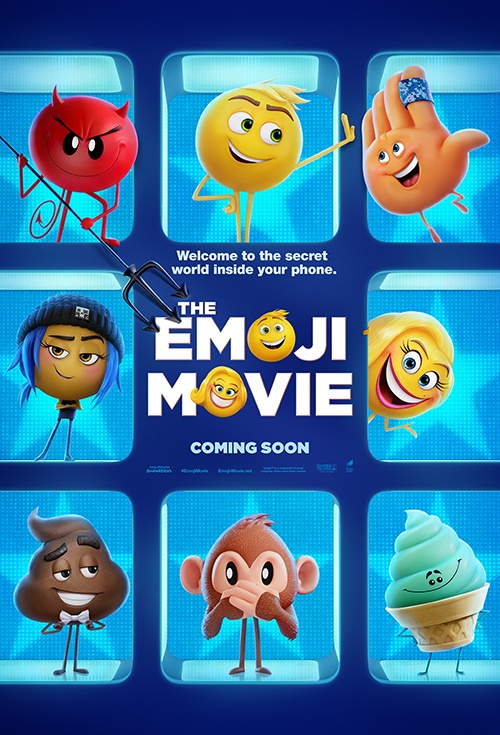 The Emoji Movie 3D