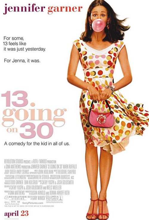 Suddenly 30