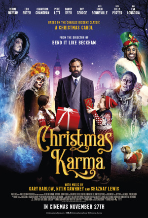 Poster for Christmas Karma